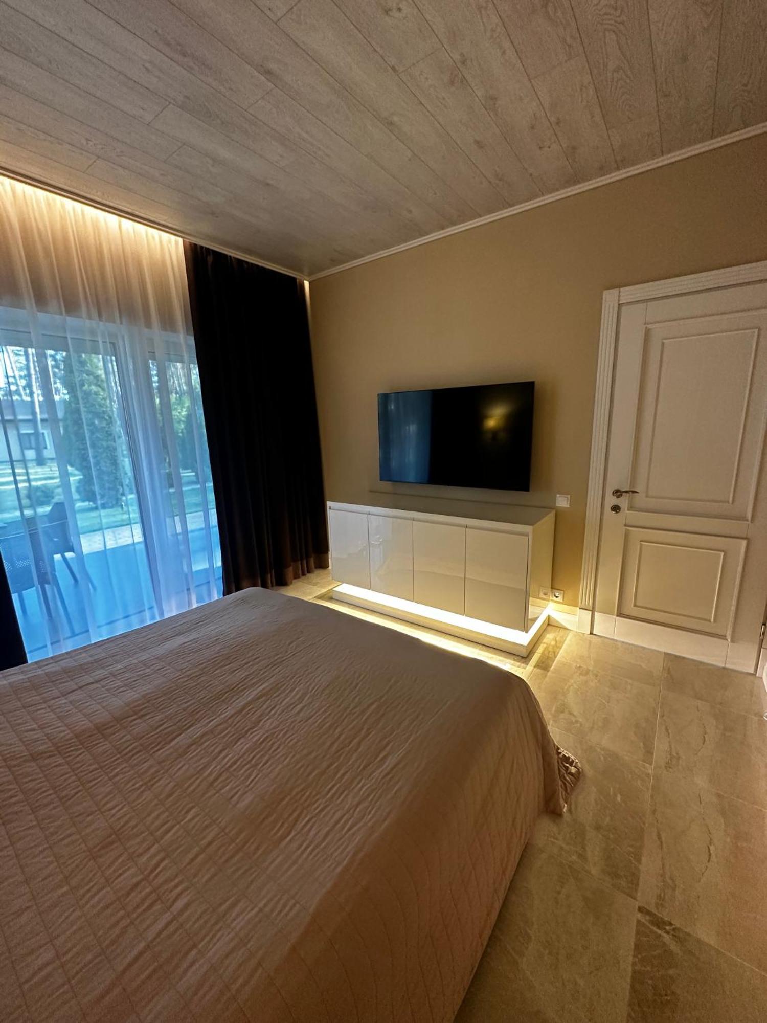 Park-Hotel Tihiy Les Prokhorovka Luaran gambar