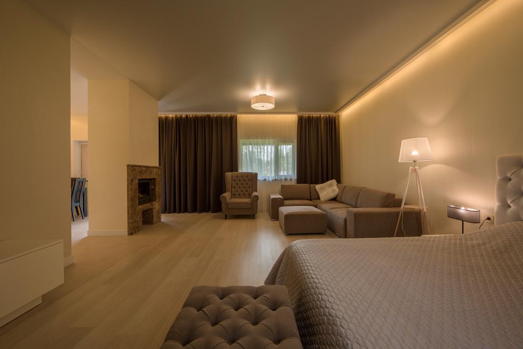 Park-Hotel Tihiy Les Prokhorovka Luaran gambar