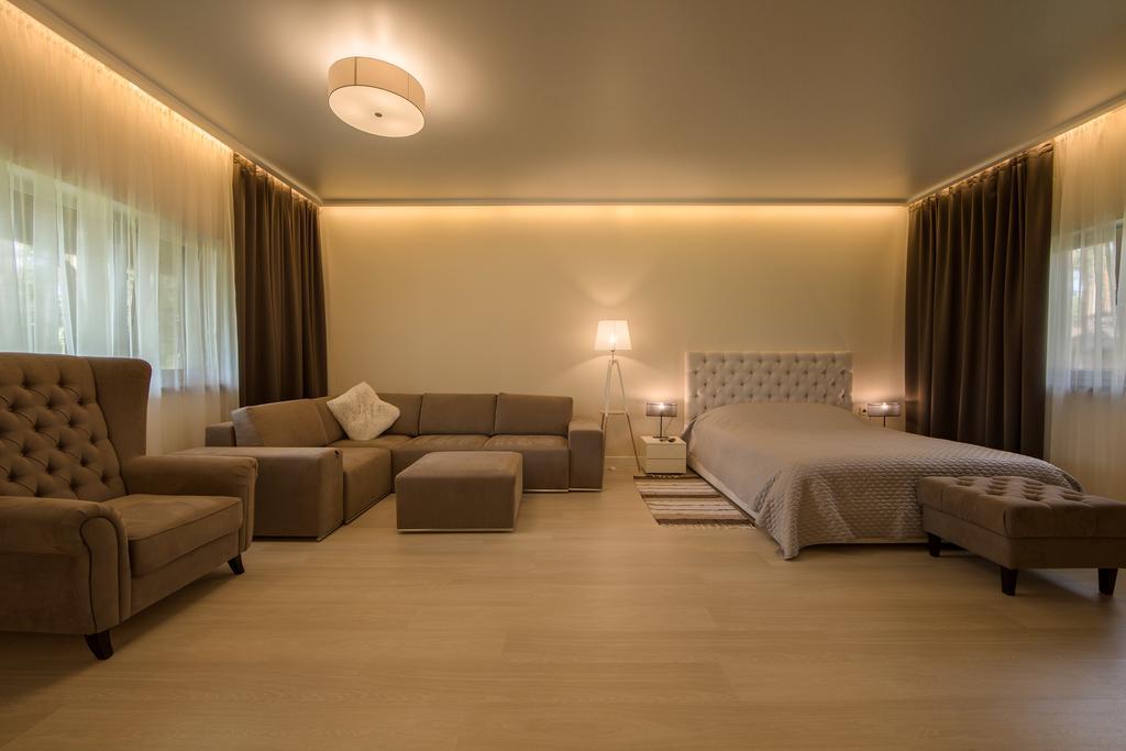 Park-Hotel Tihiy Les Prokhorovka Luaran gambar