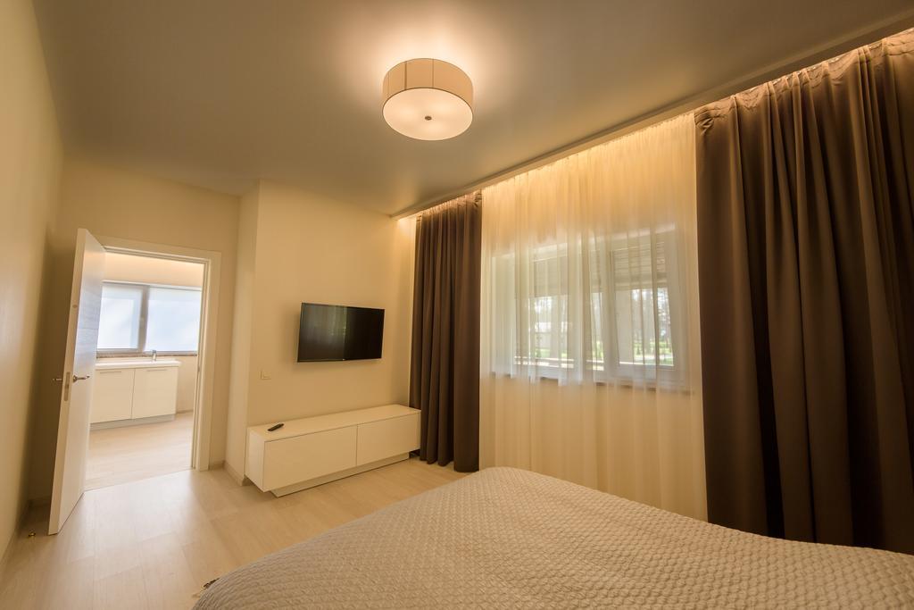 Park-Hotel Tihiy Les Prokhorovka Luaran gambar