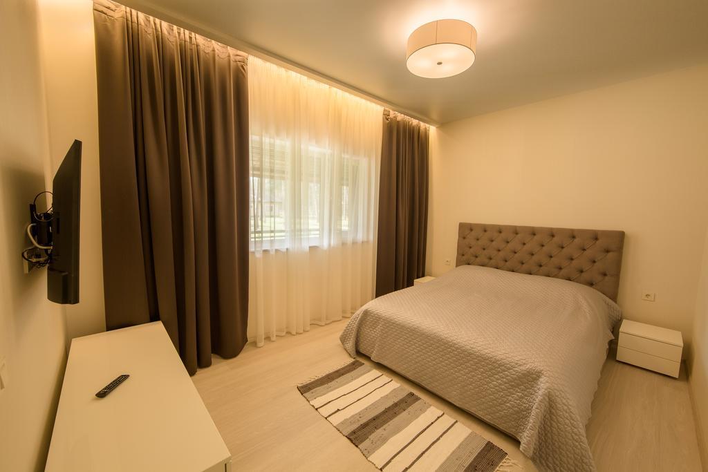 Park-Hotel Tihiy Les Prokhorovka Luaran gambar