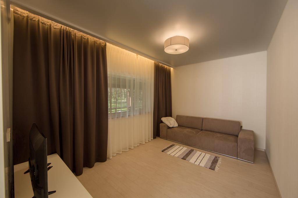 Park-Hotel Tihiy Les Prokhorovka Luaran gambar