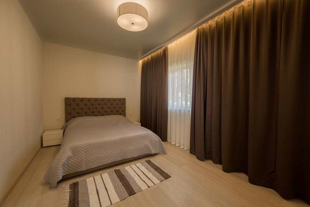 Park-Hotel Tihiy Les Prokhorovka Luaran gambar
