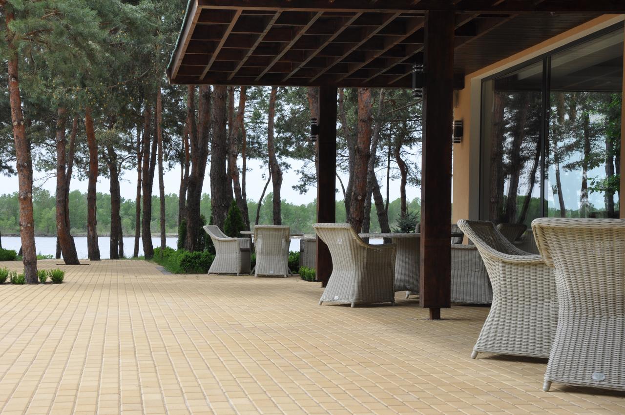 Park-Hotel Tihiy Les Prokhorovka Luaran gambar