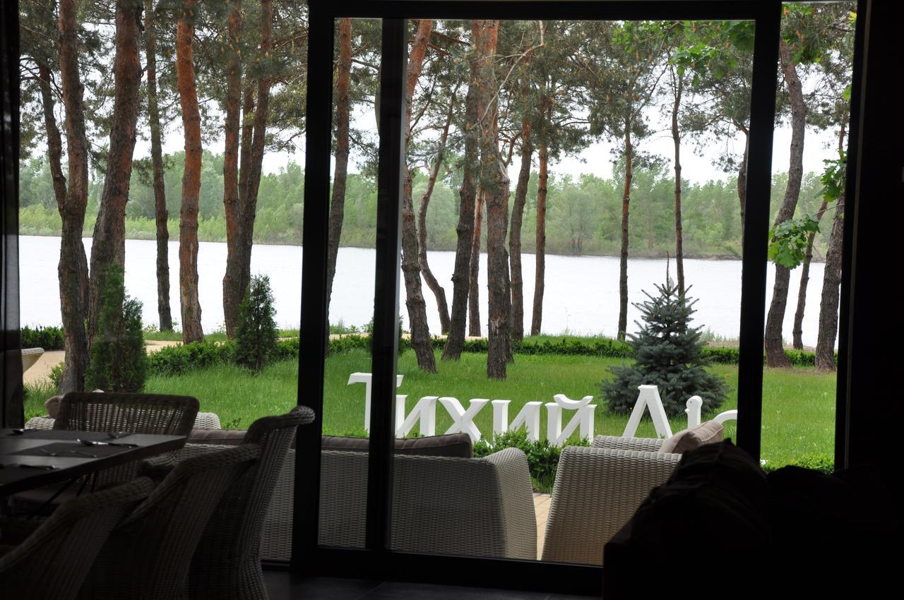 Park-Hotel Tihiy Les Prokhorovka Luaran gambar
