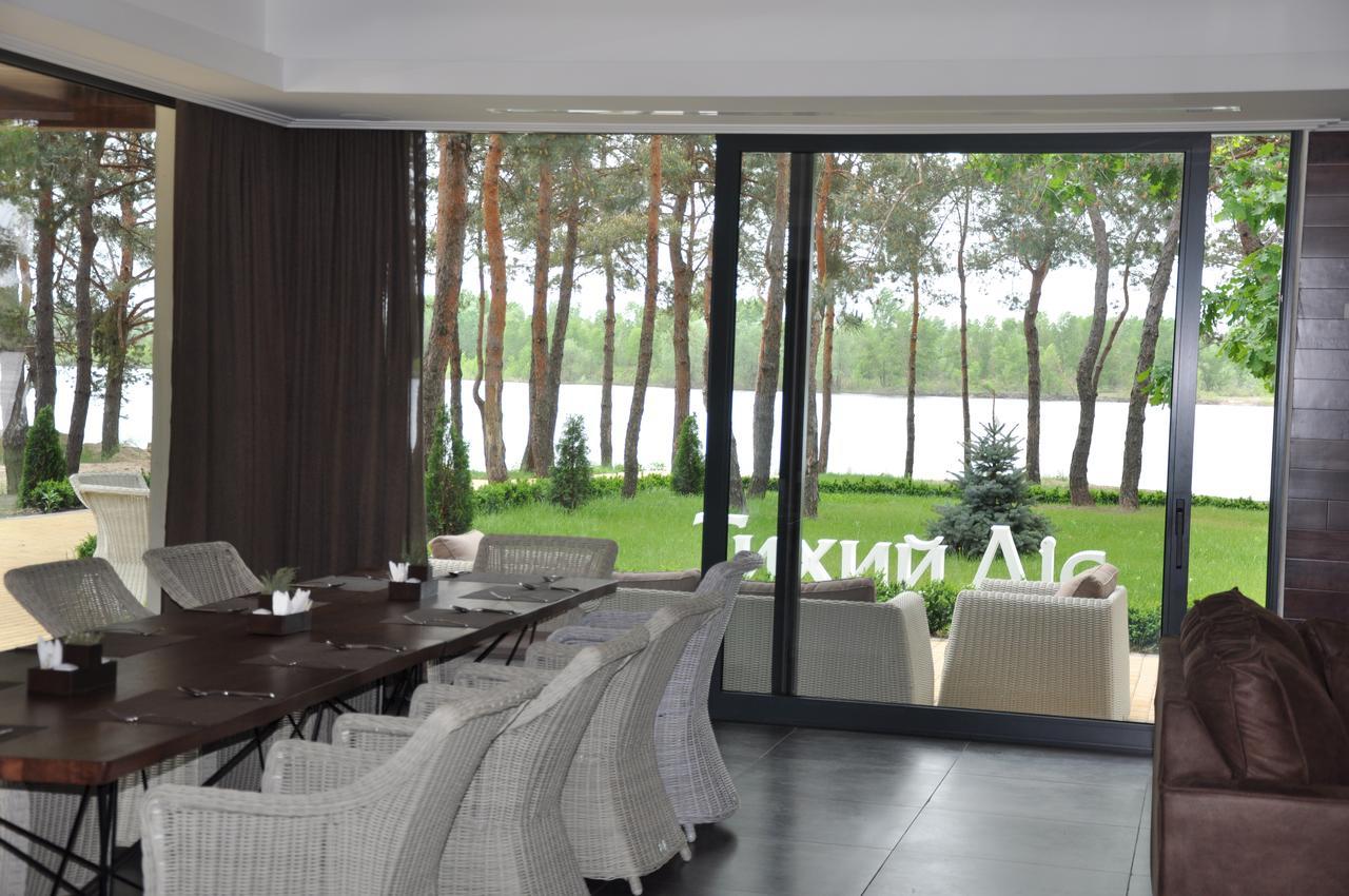 Park-Hotel Tihiy Les Prokhorovka Luaran gambar