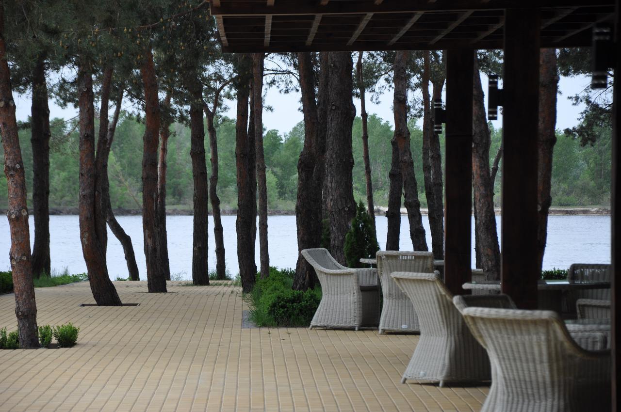 Park-Hotel Tihiy Les Prokhorovka Luaran gambar