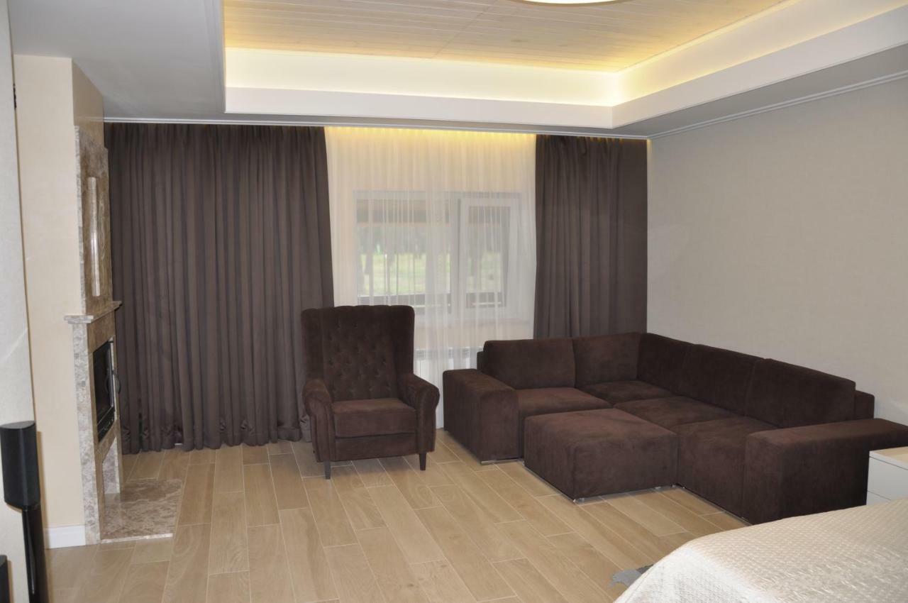 Park-Hotel Tihiy Les Prokhorovka Luaran gambar