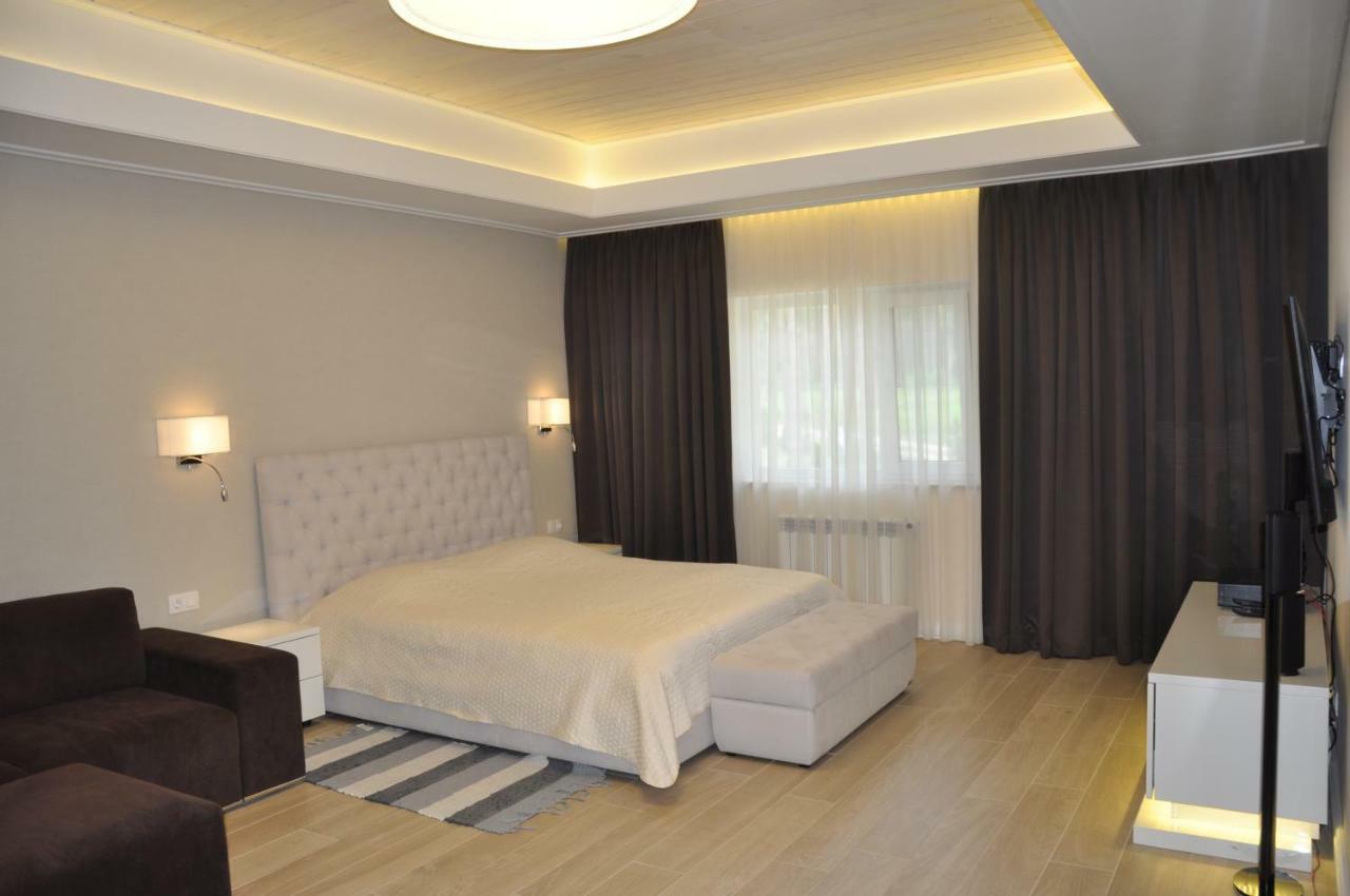 Park-Hotel Tihiy Les Prokhorovka Luaran gambar