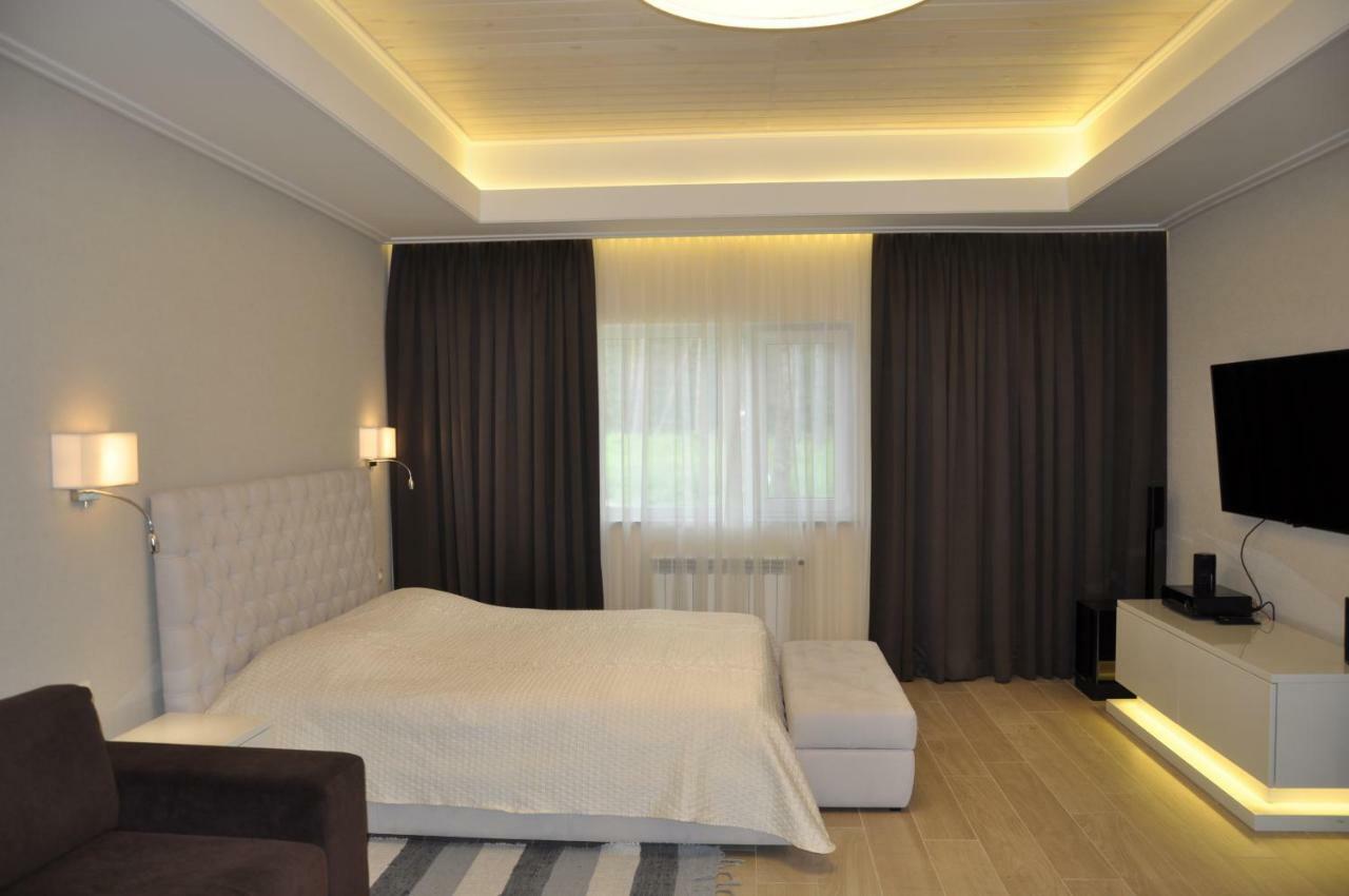 Park-Hotel Tihiy Les Prokhorovka Luaran gambar
