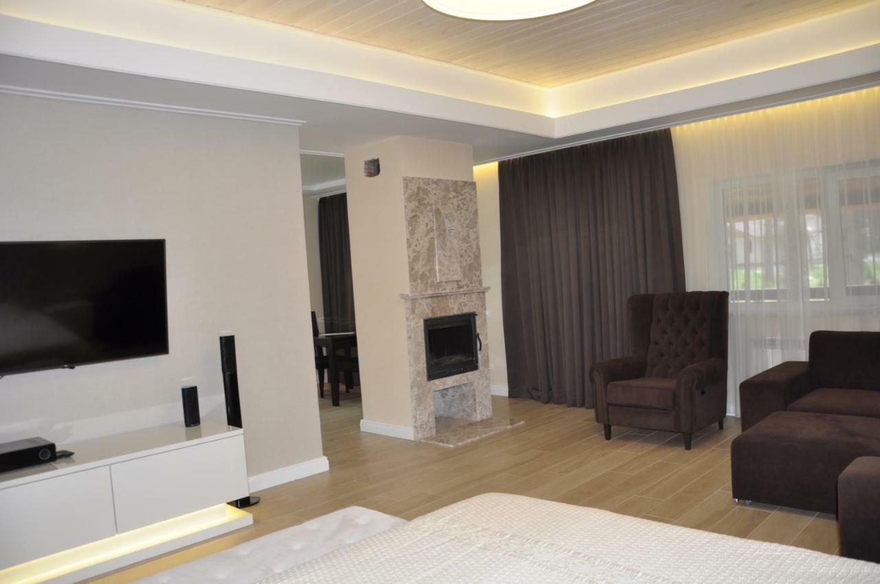 Park-Hotel Tihiy Les Prokhorovka Luaran gambar